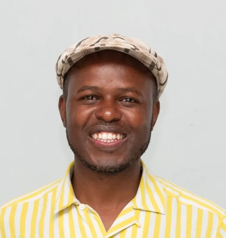 Peter Mwashi Litonde